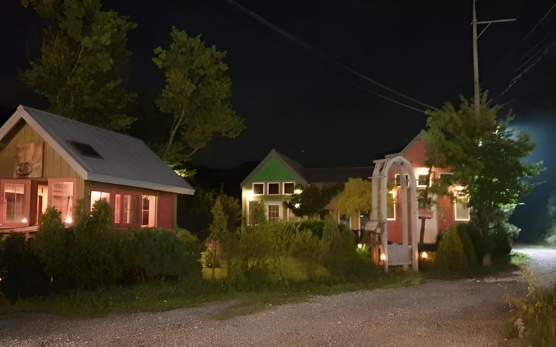 Gapyeong Haneulgadeuk Pension, Gapyeong, South Korea
