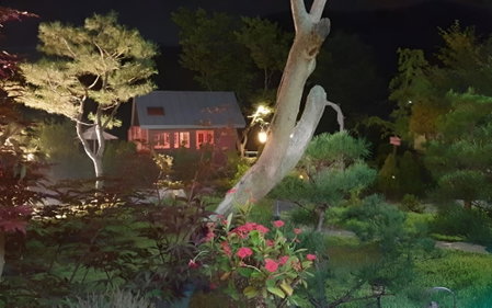 Gapyeong Haneulgadeuk Pension, Gapyeong, South Korea