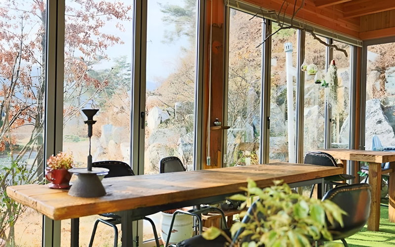 Gapyeong Haneulgadeuk Pension, Gapyeong, South Korea