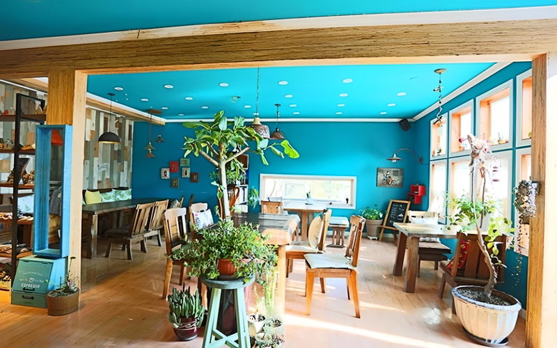 Gapyeong Haneulgadeuk Pension, Gapyeong, South Korea