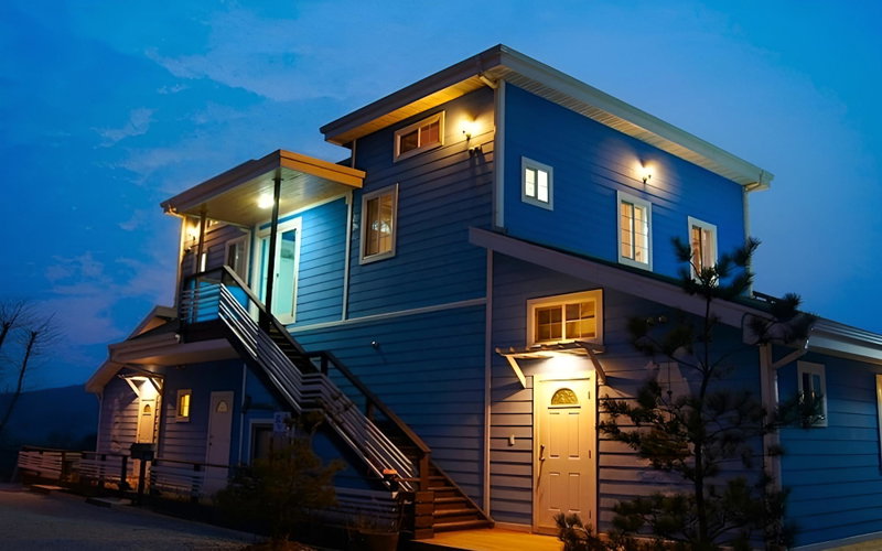 Buan Blue Pension, Buan, South Korea