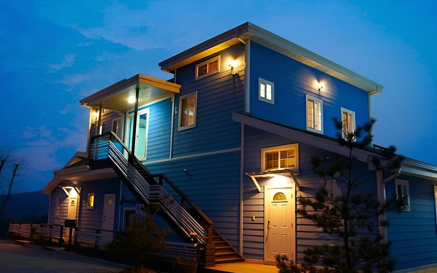 Buan Blue Pension, Buan, South Korea