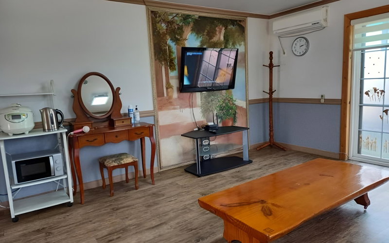 Buan Blue Pension, Buan, South Korea