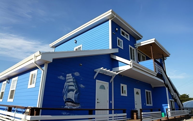 Buan Blue Pension, Buan, South Korea