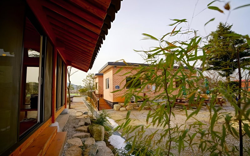 Jeongeup Mimi House Pension, Jeongeup, South Korea