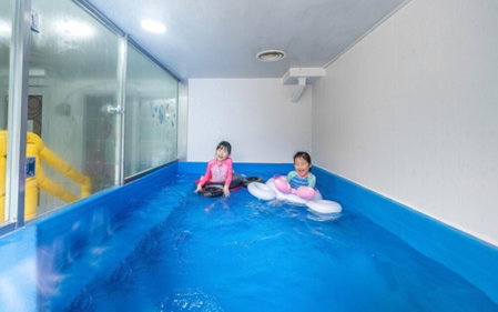 Gapyeong Avenue Allie Pension, Gapyeong, South Korea