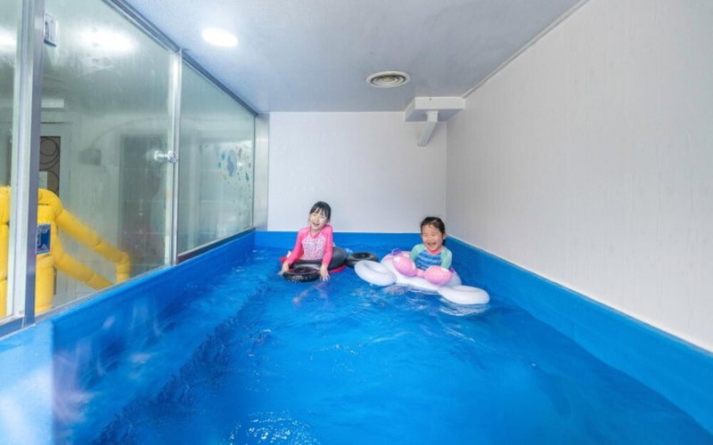 Gapyeong Avenue Allie Pension, Gapyeong, South Korea
