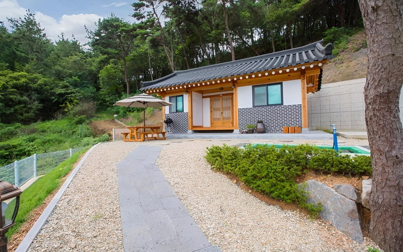 Suncheon Suncheonman Sup Pension, Suncheon, South Korea