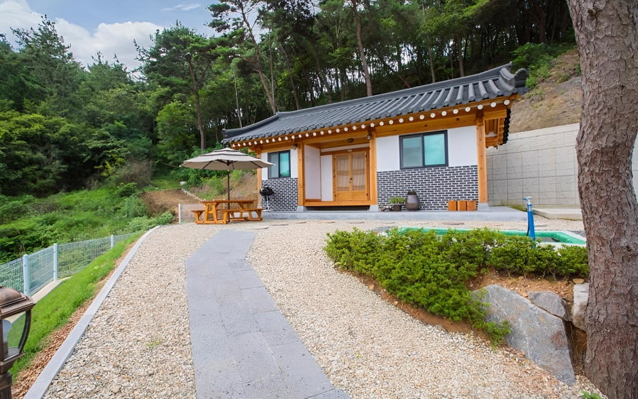 Suncheon Suncheonman Sup Pension, Suncheon, South Korea