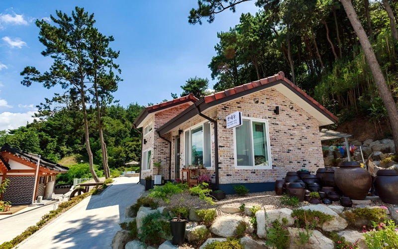 Suncheon Suncheonman Sup Pension, Suncheon, South Korea