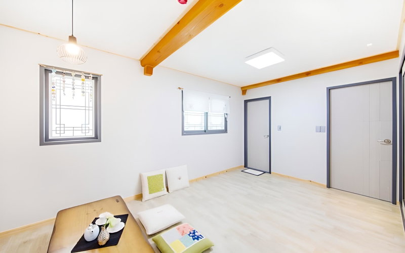 Suncheon Suncheonman Sup Pension, Suncheon, South Korea