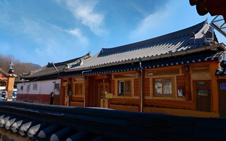 Jeonju Saenghwangtobang Pension, Jeonju, South Korea
