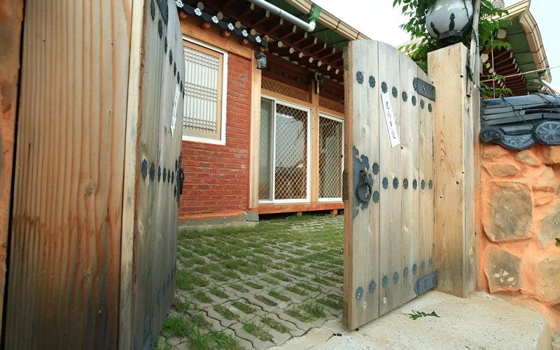 Jeonju Saenghwangtobang Pension, Jeonju, South Korea