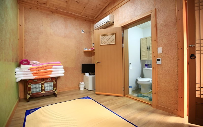 Jeonju Saenghwangtobang Pension, Jeonju, South Korea