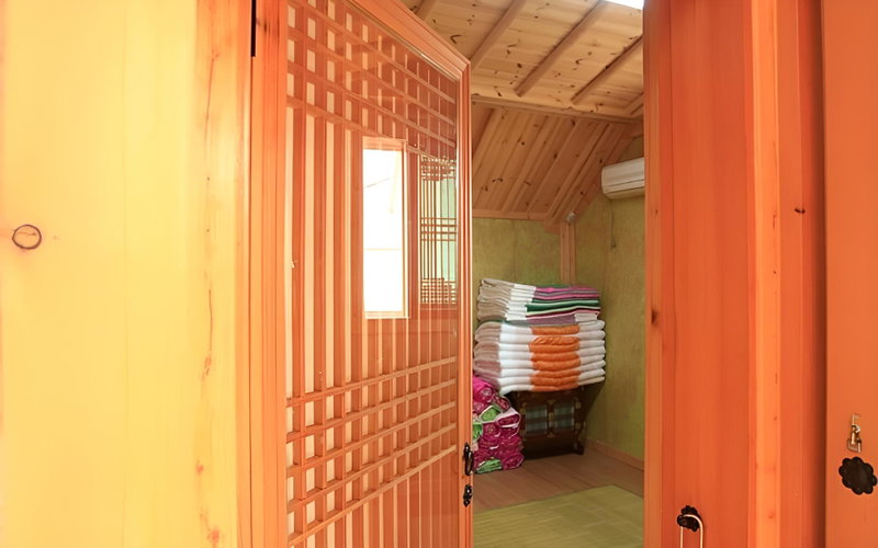 Jeonju Saenghwangtobang Pension, Jeonju, South Korea