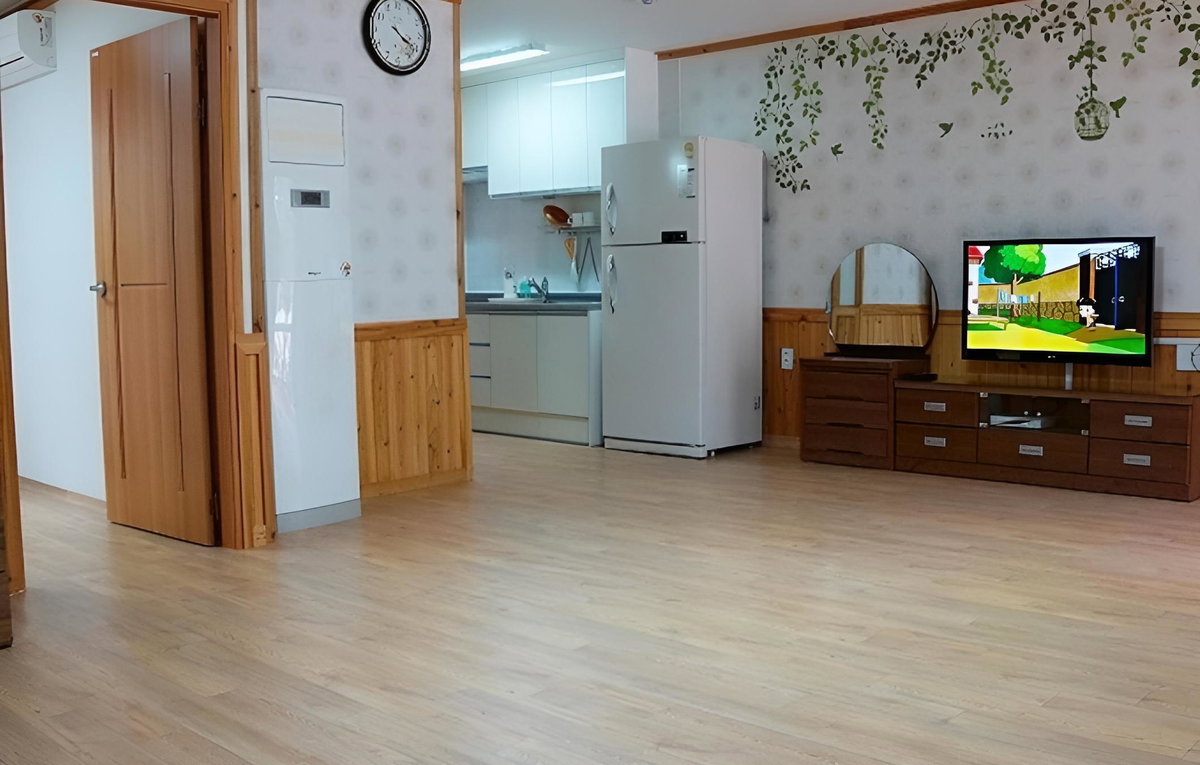 Buan Mul Love Pension, South Korea