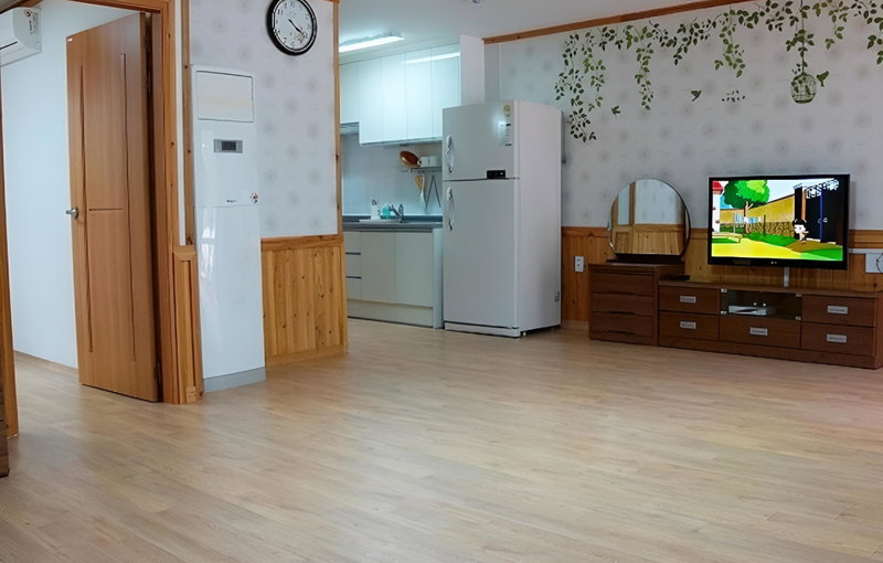 Buan Mul Love Pension, Buan, South Korea