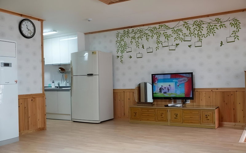 Buan Mul Love Pension, Buan, South Korea