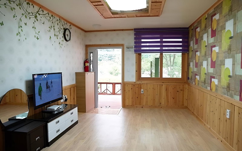 Buan Mul Love Pension, Buan, South Korea