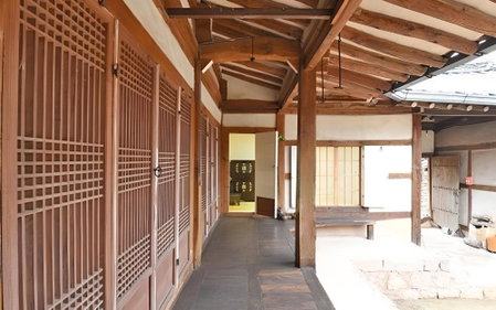 Andong Jeongjaejongtaek Hanok Pension, Andong, South Korea