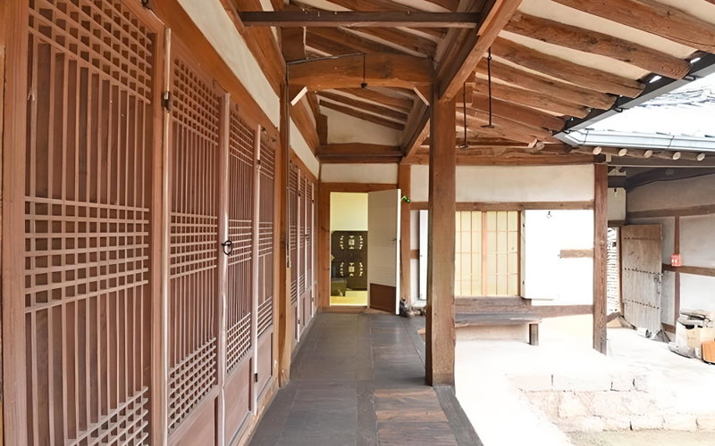 Andong Jeongjaejongtaek Hanok Pension, Andong, South Korea