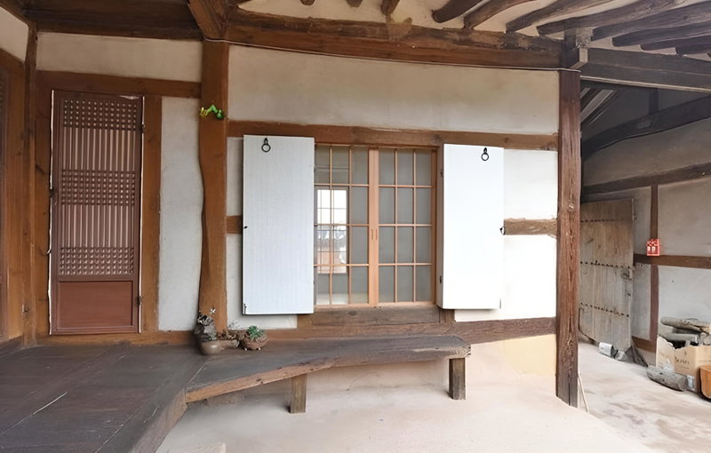 Andong Jeongjaejongtaek Hanok Pension, Andong, South Korea