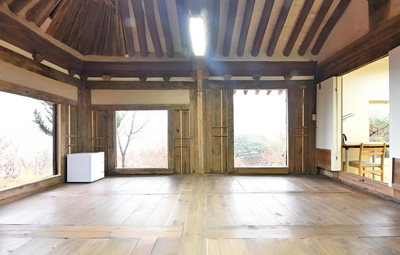 Andong Jeongjaejongtaek Hanok Pension, Andong, South Korea