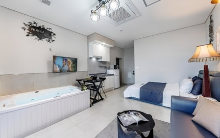 Gangneung Hygge Nobile Pension, Gangneung, South Korea