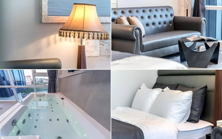 Gangneung Hygge Nobile Pension, Gangneung, South Korea