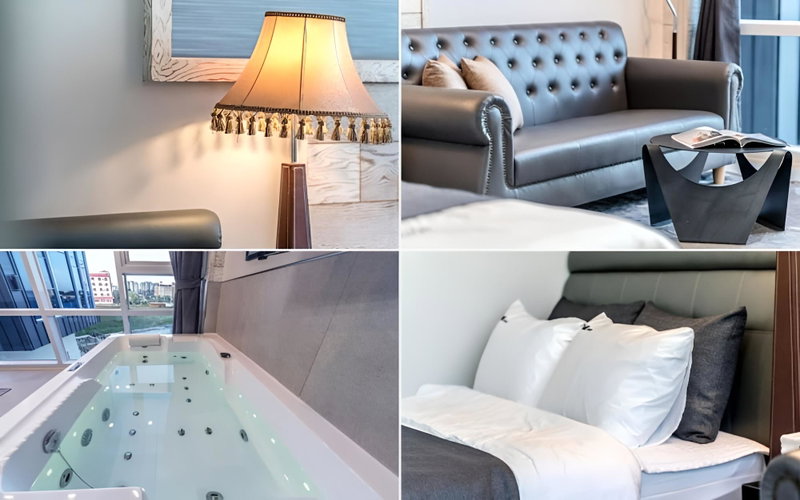 Gangneung Hygge Nobile Pension, Gangneung, South Korea