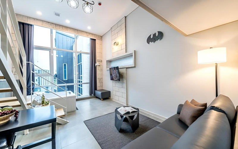 Gangneung Hygge Nobile Pension, Gangneung, South Korea