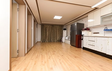 Eulwangri Byeoljari Pension, Incheon, South Korea