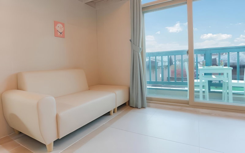 Gangneung Mint Cloud Pension, Gangneung, South Korea