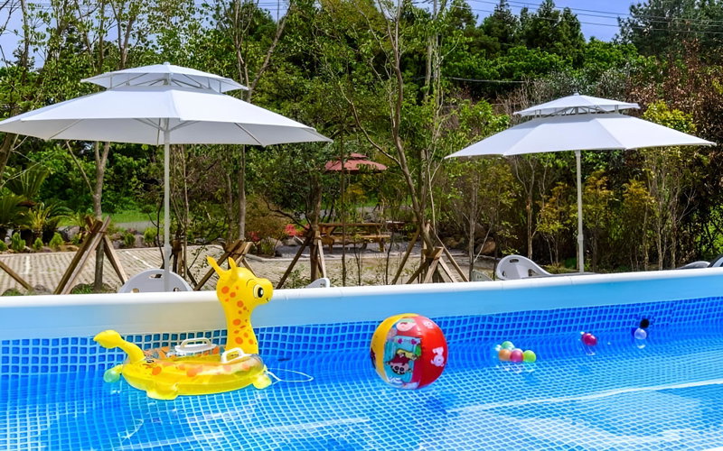 Jeju Jejuga Joaseo Pension, Bataypora, South Korea