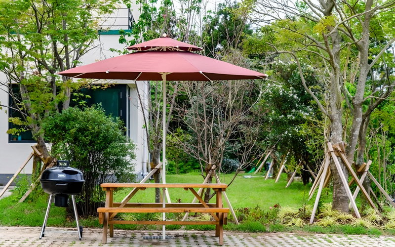 Jeju Jejuga Joaseo Pension, Bataypora, South Korea