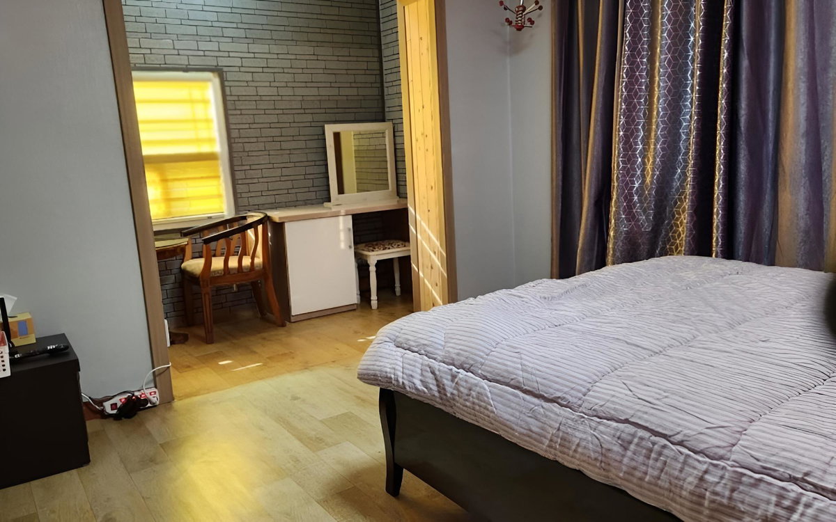 Goseong Jaeil Pension, South Korea