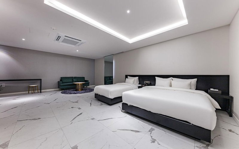 Hotel ABOUT, Cheongju, South Korea