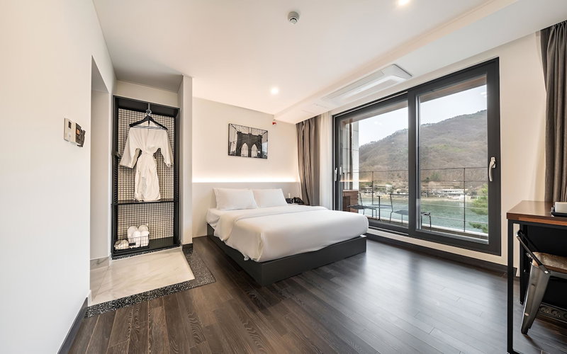 Namyangju Reina Hotel, Namyangju, South Korea