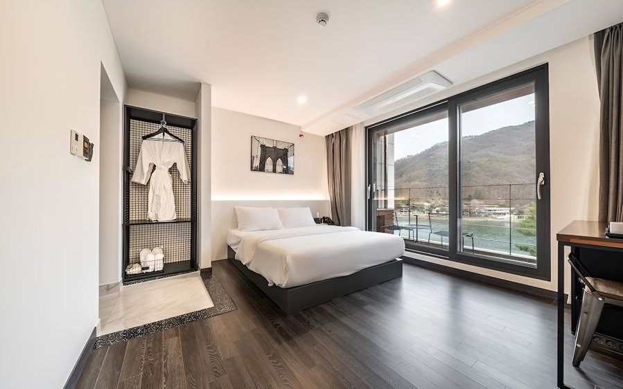 Namyangju Reina Hotel, Namyangju, South Korea