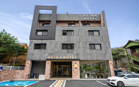 Namyangju Reina Hotel, Namyangju, South Korea