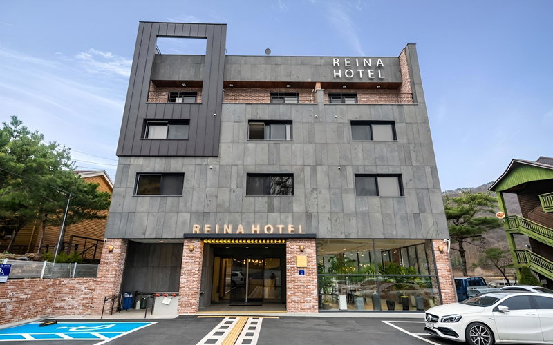 Namyangju Reina Hotel, Namyangju, South Korea