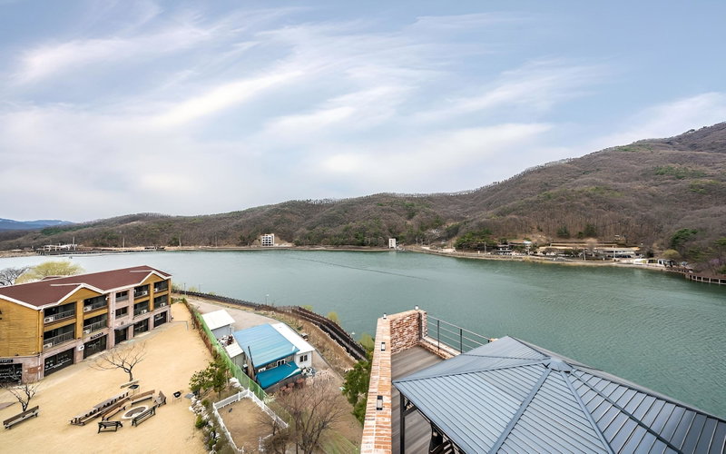 Namyangju Reina Hotel, Namyangju, South Korea