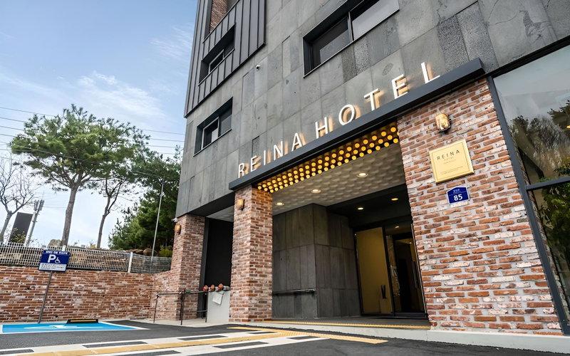 Namyangju Reina Hotel, Namyangju, South Korea