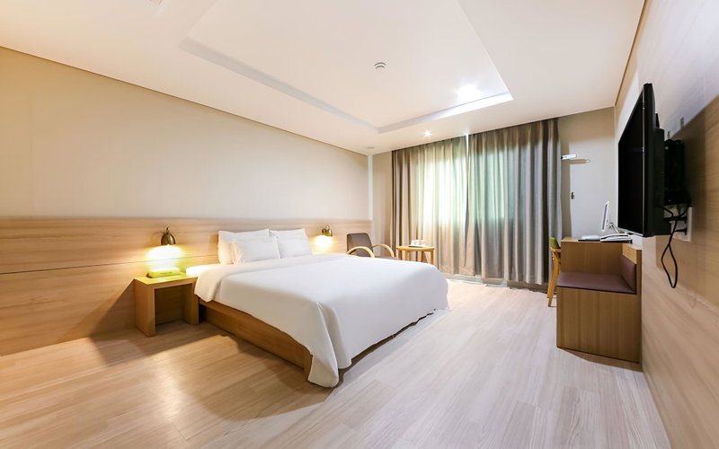 Haenam Namdo Hotel, Bataypora, South Korea