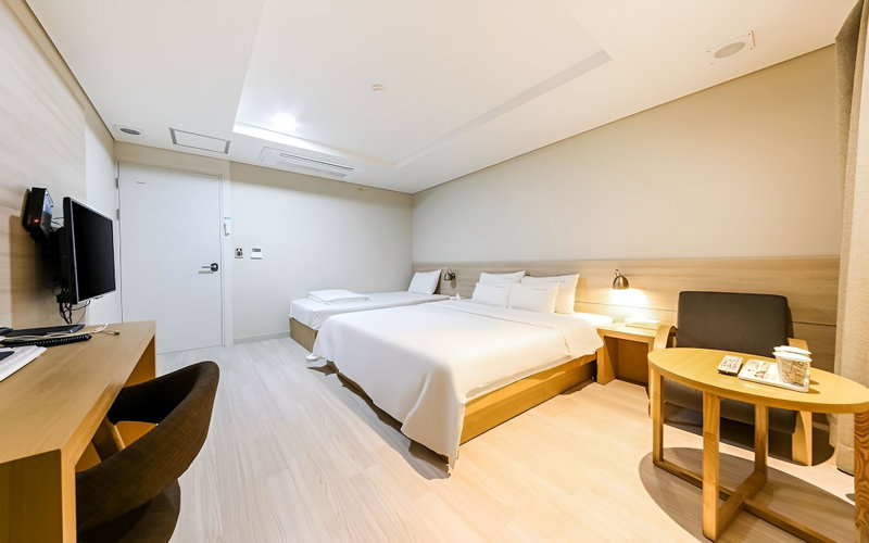 Haenam Namdo Hotel, Bataypora, South Korea