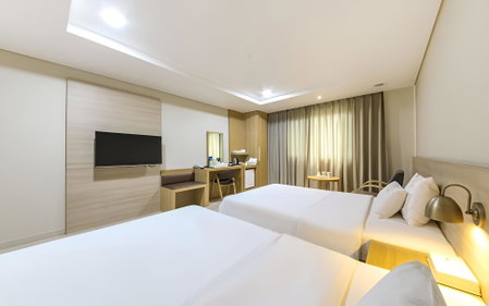 Haenam Namdo Hotel, Bataypora, South Korea