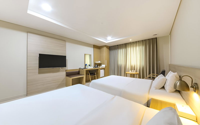 Haenam Namdo Hotel, Bataypora, South Korea