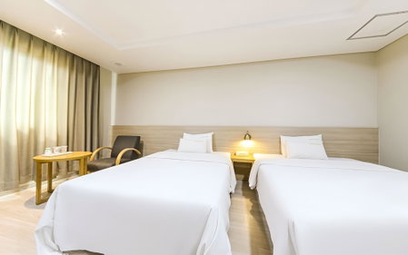 Haenam Namdo Hotel, Bataypora, South Korea