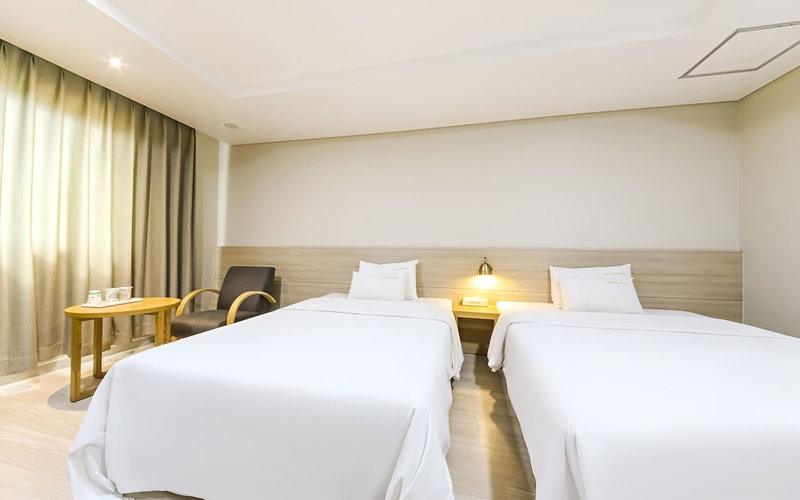 Haenam Namdo Hotel, Bataypora, South Korea