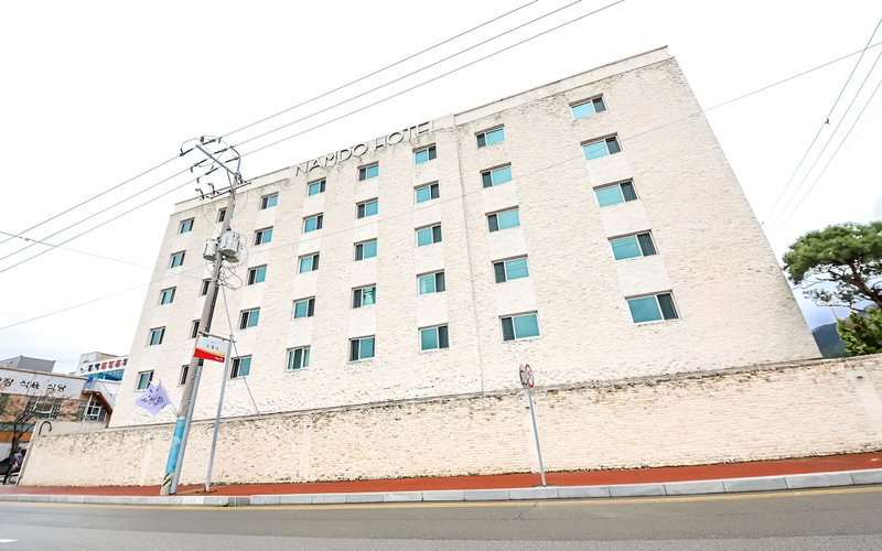 Haenam Namdo Hotel, Bataypora, South Korea
